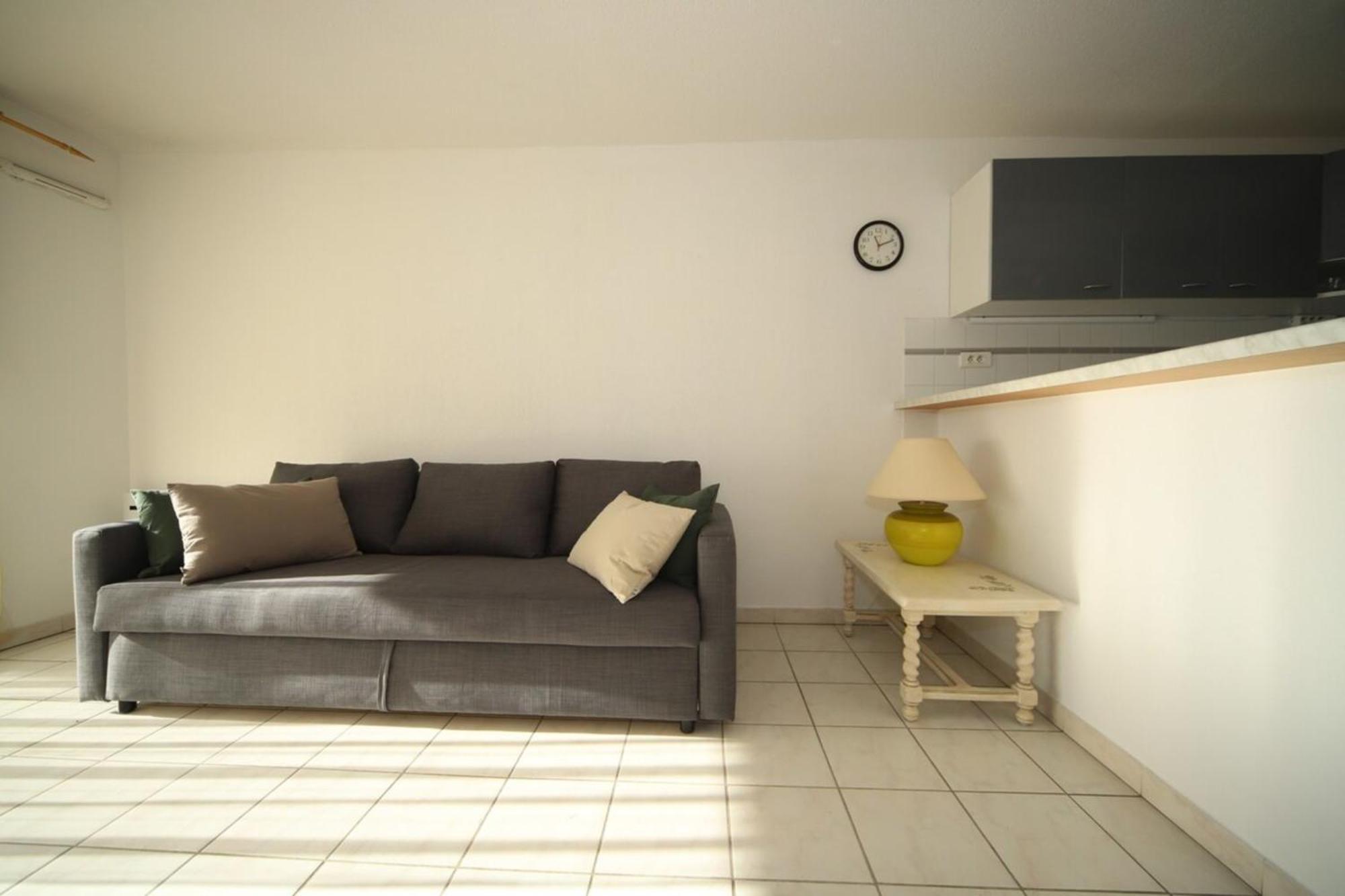 T2 Ecume Vue Mer Terrasse Parking Palavas-les-Flots Esterno foto