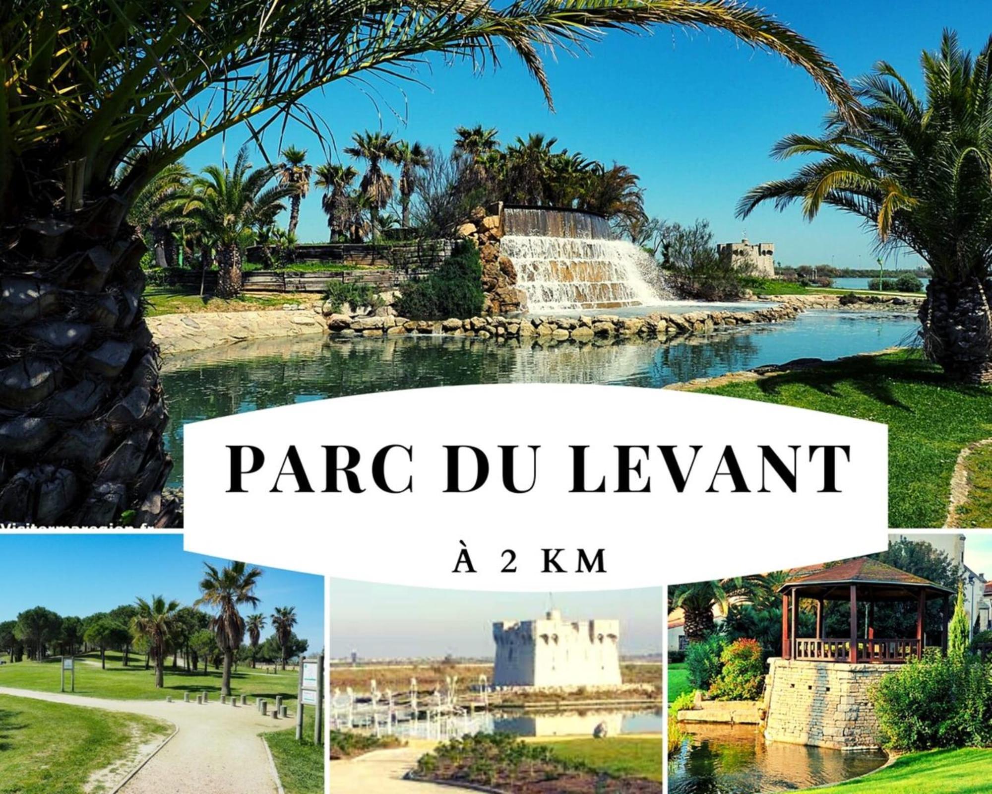 T2 Ecume Vue Mer Terrasse Parking Palavas-les-Flots Esterno foto